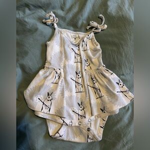 Kate Quinn organic cotton bubble